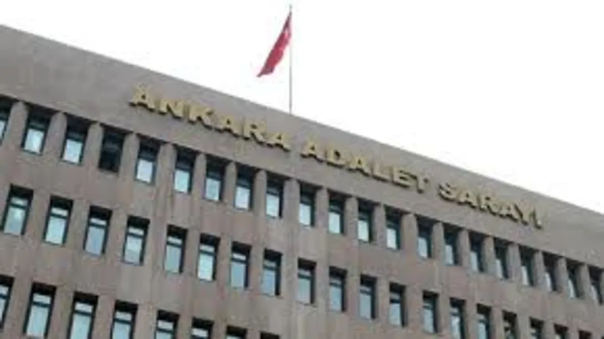 MİT operasyonuyla yakalanan Önder Sığırcıkoğlu için müebbet ve 35 yıl hapis istemi MİT operasyonuyla yakalanan Önder Sığırcıkoğlu için müebbet ve 35 yıl hapis istemi