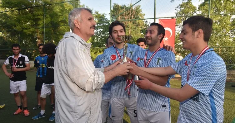 Türk futbolunun geleceği altyapıda