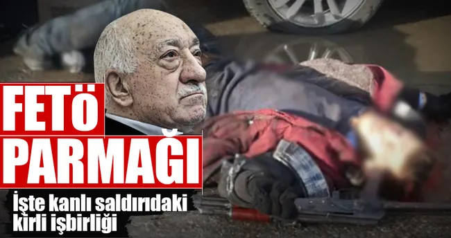 Adliye saldırısında üst akıl FETÖ