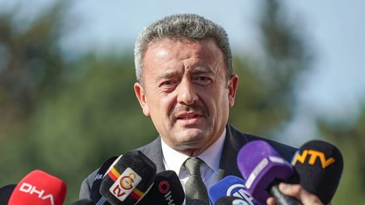 Son dakika haberi: Galatasaray Başkan Vekili İbrahim Hatipoğlu'ndan Acun Ilıcalı'ya sert tepki! ''Bir kız çocuğu üzerinden Cihan Aydın'a algı yapıldı''