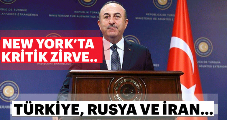 Dışişleri Bakanı Çavuşoğlundan son dakika Soçi mutabakatı açıklaması