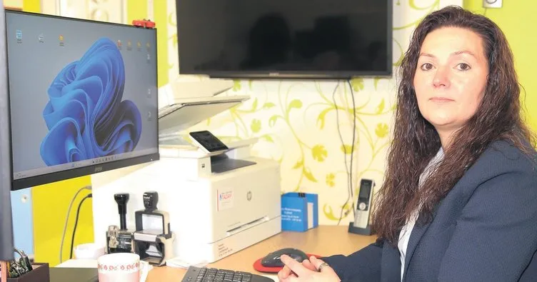 ‘Erkek işi’ dediler azmedip başardım
