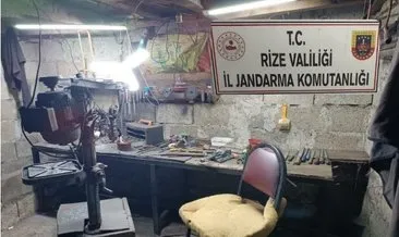 Jandarma kaçakçılara göz açtırmıyor