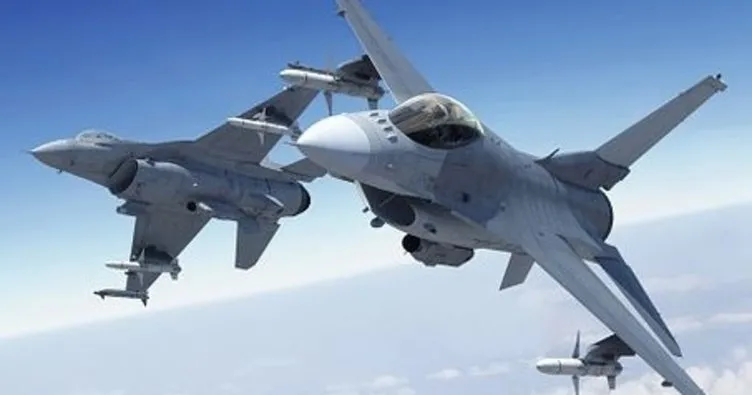 ABD’den gerilimi tırmandıran adım: F-16 satışı onaylandı