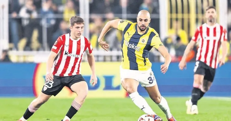 Amrabat’a özel görev