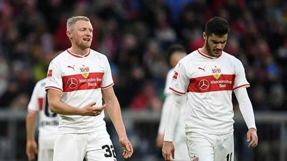 Almanya Ozan Kabak I Konusuyor Galeri Spor