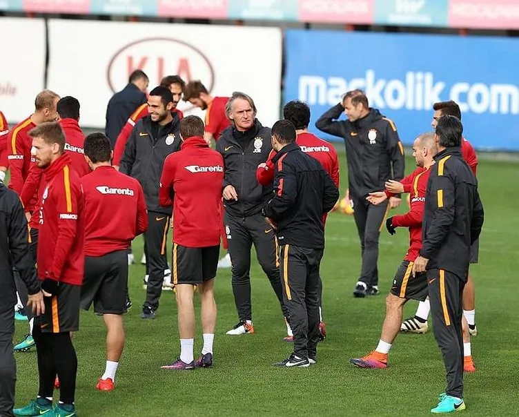 Flaş iddia: Riekerink’in Galatasaray’daki son maçı
