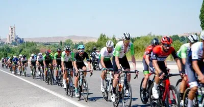 Erciyes Uluslararası Bisiklet Yarışları yeniden start aldı