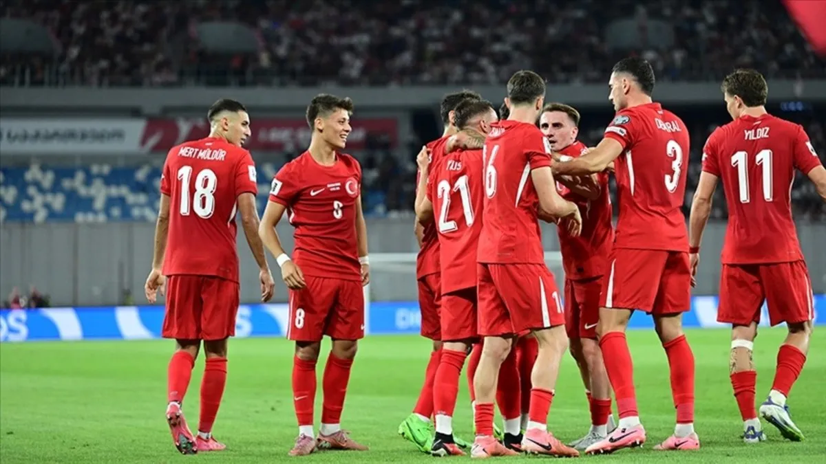 TÜRKİYE GÜRCİSTAN CANLI | Milliler, Dünya Kupası yolunda Gürcistan’ı konuk ediyor! Montella’nın 11’i belli oldu…