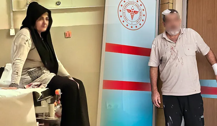 SON DAKİKA... Bursa’da karı kocanın kavgası şaşkınlık yarattı: Biri bıçak diğeri tencere ile saldırdı!