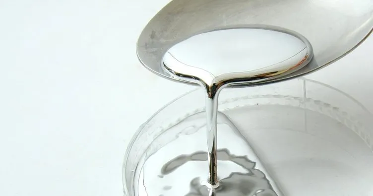 Gümüş suyunun faydaları nelerdir? Doğal mineral gümüş neye iyi gelir? İşte, kullanım alanları!