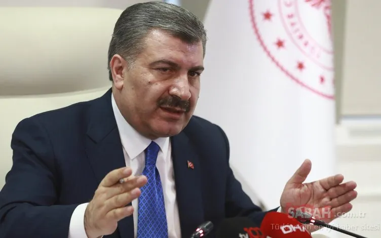 Son dakika: Türkiye’de corona virüsü vakası kaç kişide görüldü? Sağlık Bakanı Fahrettin Koca’dan flaş corona virüs açıklaması