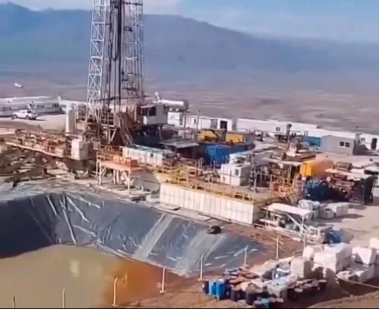 SON DAKİKA | Gabar’dan sonra Van’dan da müjde bekleniyor: Petrol keşfi için dev adım