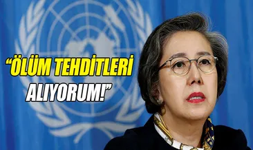 Yanghee Lee: Ölüm tehditleri alıyorum
