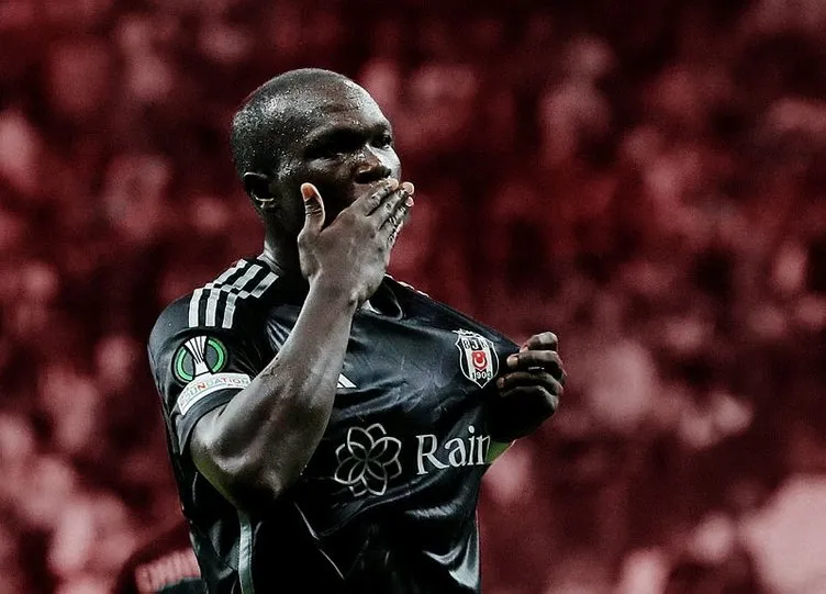 Son dakika haberi: Beşiktaş’ta Vincent Aboubakar yolcu! Flaş teklif ortaya çıktı: Yeni adresi...