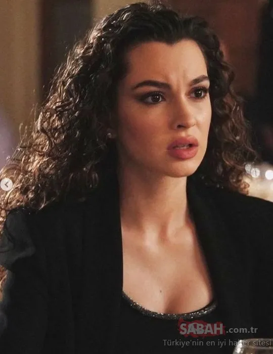 Bir Gece Masalı’nın Canfeza’sı Su Burcu Yazgı Coşkun’dan samimi itiraflar: Göründüğüm kadar kırılgan değilim...