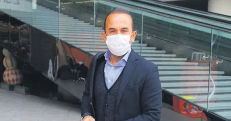 Istifa sonrası alışveriş turu