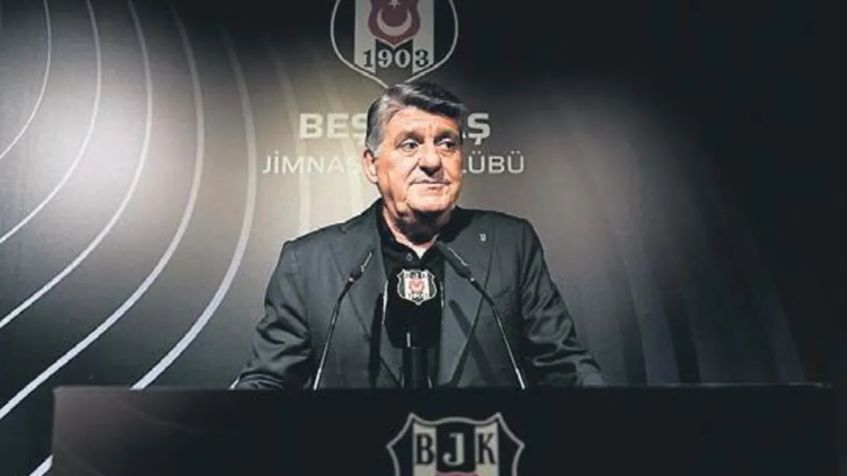 ‘Federasyondaki Beşiktaşlılar bize dahil olun’ ‘Federasyondaki Beşiktaşlılar bize dahil olun’