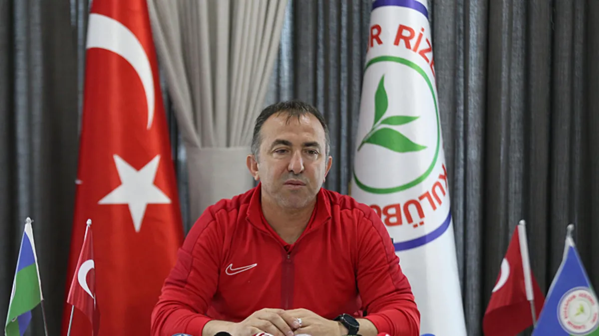 Recep Uçar: Ligi 8. sırada bitirmemiz için Beşiktaş maçı bizim için çok önemli