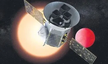 NASA’nın yeni gezegen avcısı TESS