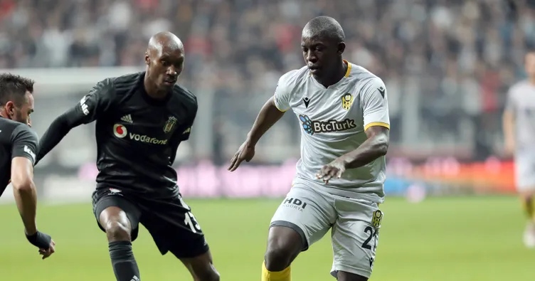 Beşiktaş 2 - 0 Yeni Malatyaspor