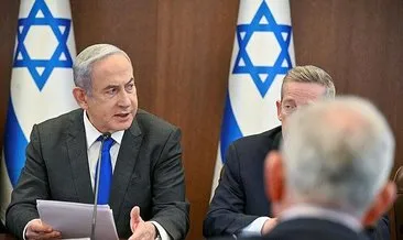 Netanyahu’nun ofisi ateşkese olumsuz yanıt verdi