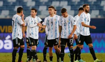 Arjantin, Bolivya’yı Messi ile geçti! Copa America’da çeyrek final eşleşmeleri belli oldu