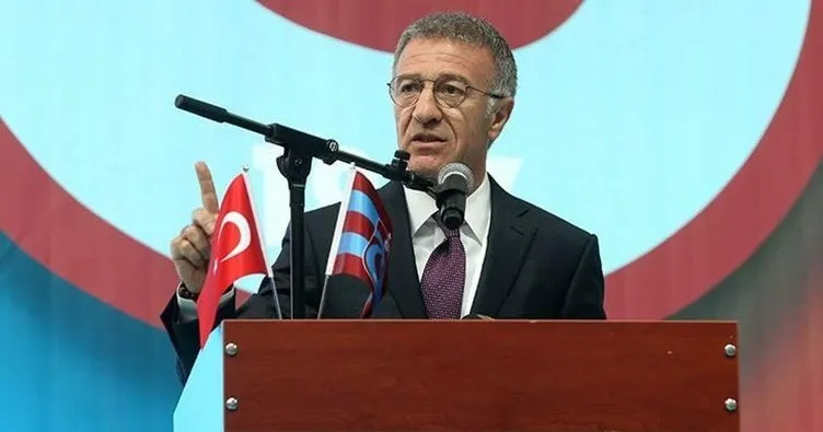 Son Dakika: Trabzonspor’un yeni başkanı Ahmet Ağaoğlu kimdir? Ağaoğlu ne iş yapıyor?
