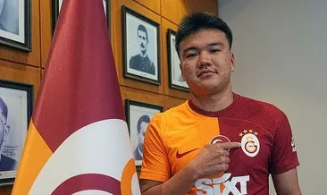 Galatasaray’da Beknaz Almazbekov gelişmesi! İşte genç yeteneğin yeni sözleşmesi...