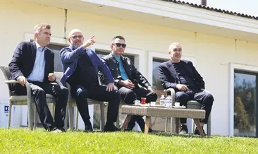 Kupa müzeye girecek!