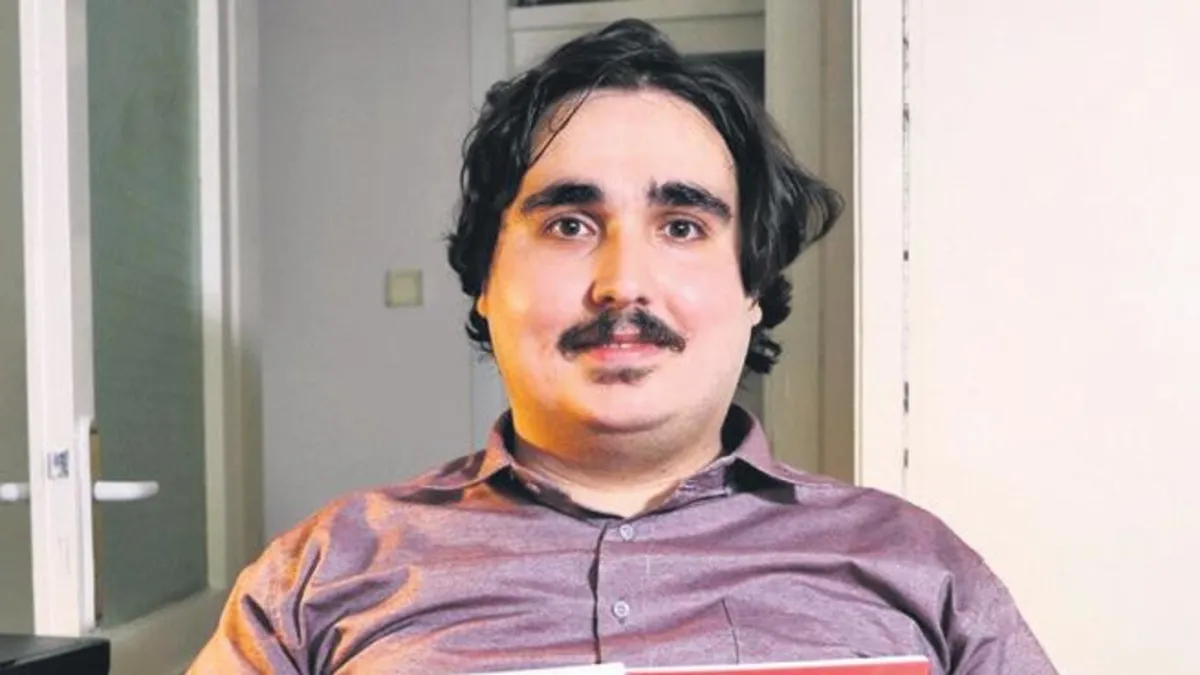 Otizmli Atalay üniversiteli oldu haber görseli