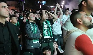Sakaryaspor’un Süper Lig hasreti 17 sezona çıktı