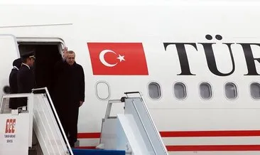 Başkan Erdoğan, Dünya İklim Eylemi Zirvesi’ne katılmak üzere BAE’ye gidecek
