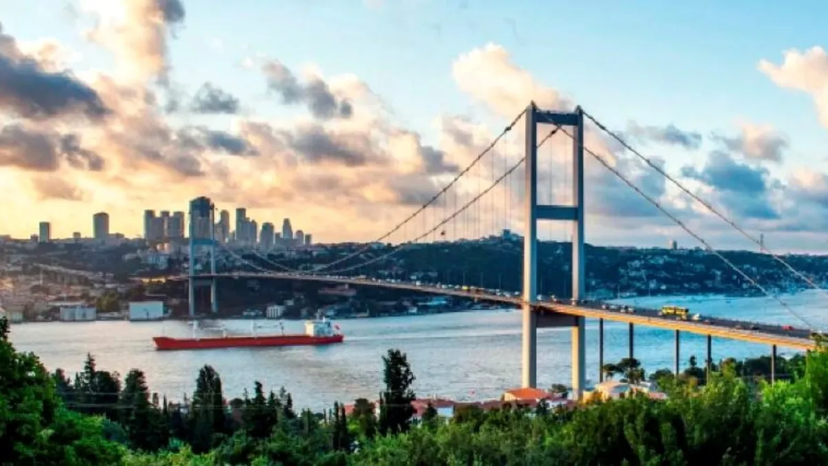 Köprü ve otoyollara yeni tarife Köprü ve otoyollara yeni tarife