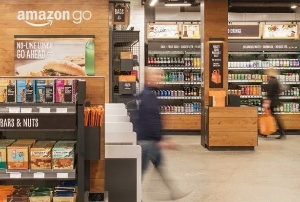 Amazon kasasız market dönemini başlattı