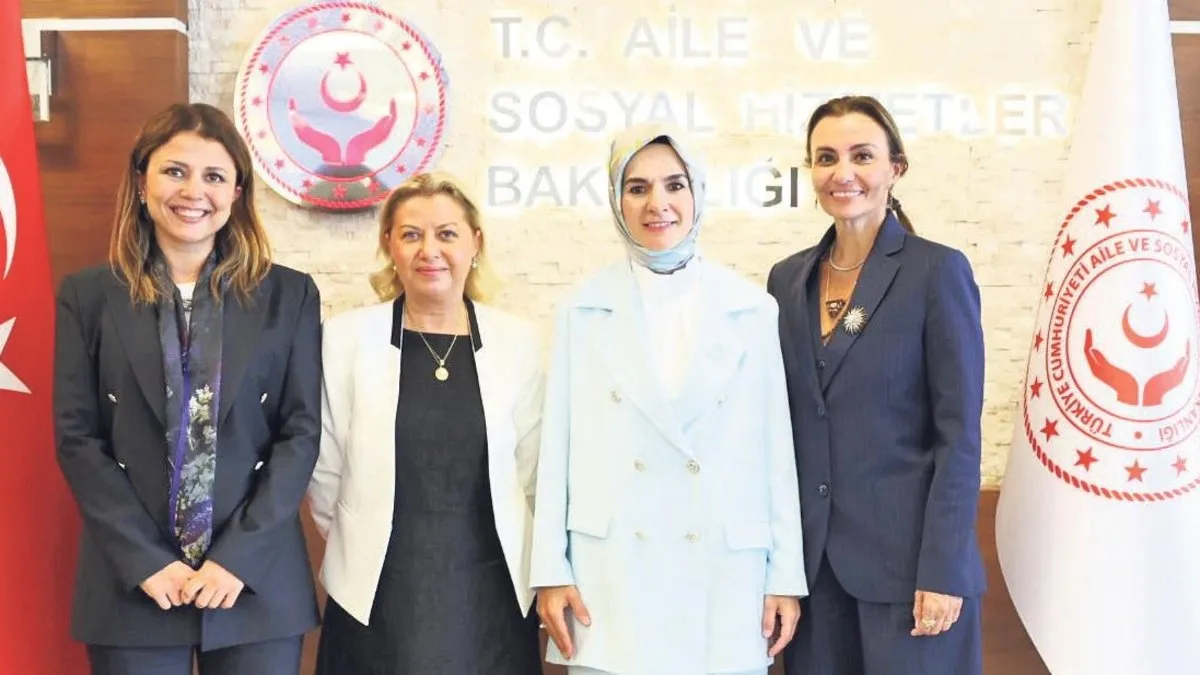 Kadın istihdamı ve sürdürülebilirliğe odaklandı
