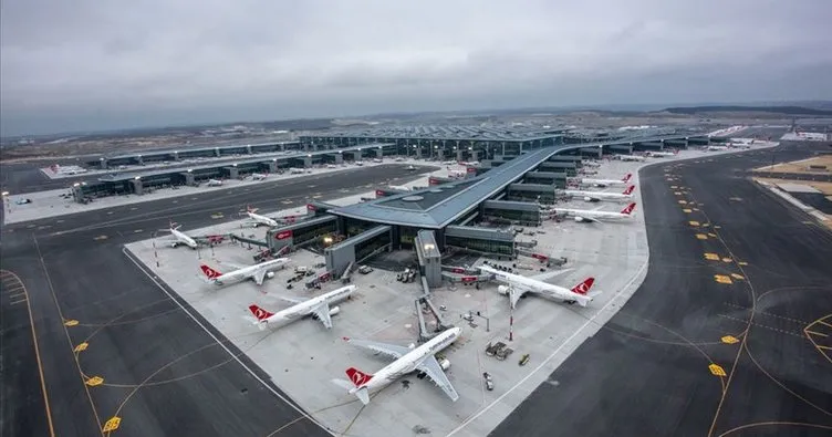 İstanbul Havalimanı’nda teknolojik alışveriş dönemi başladı