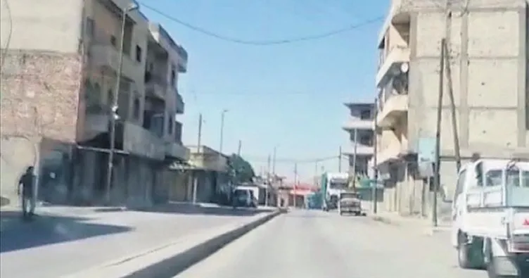 Münbiç halkından PKK’ya isyan