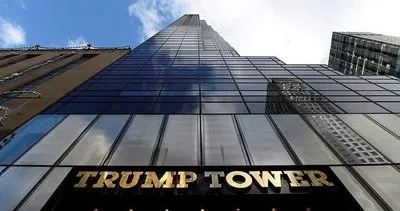 Trump Tower’da şüpheli paket paniği