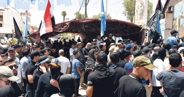 Türkiye, Kerkük’ü hassasiyetle izliyor