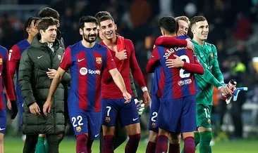 Barcelona, Joao Felix’in golüyle Atletico Madrid’i mağlup etti
