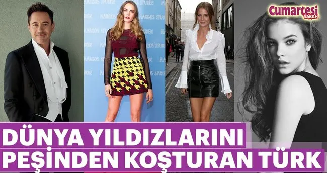 Dunya Sohretleri Bu Markanin Pesinde Cumartesi Sabah Haberleri
