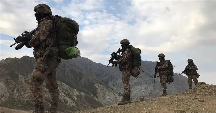 Son dakika | MSB duyurdu: 2 PKK/YPG’li terörist etkisiz