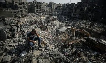 BM: İsrail’in Gazze’de mülteci kampını vurması savaş suçu olabilir