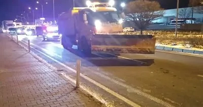 Vatandaşlardan Polise sevgi gösterisi