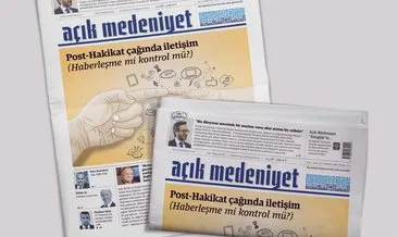 Açık Medeniyet Gazetesi “İletişim”i masaya yatırdı