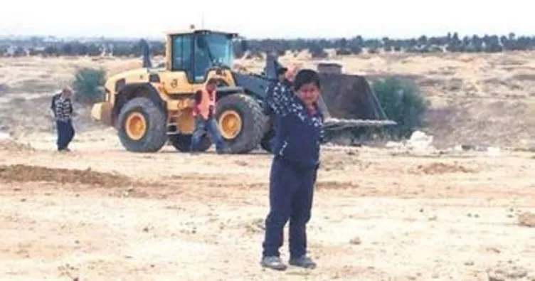 İsrail, Filistin köyünü 132’inci kez yıktı