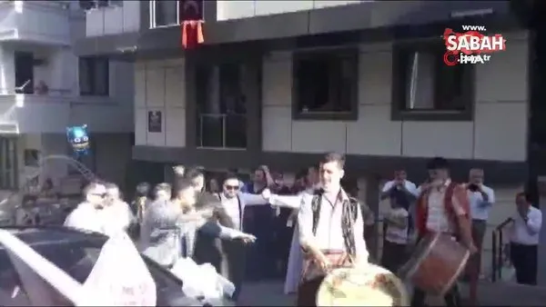 İstanbul'da eğlence adı altında sokak ortasında skandal görüntüler | Video