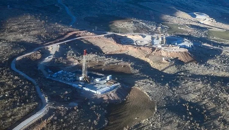 Gabar’dan heyecanlandıran rakamlar: Yılın ilk rekoru kırıldı! Petrol keşfinde hedefler bir bir aşılıyor...