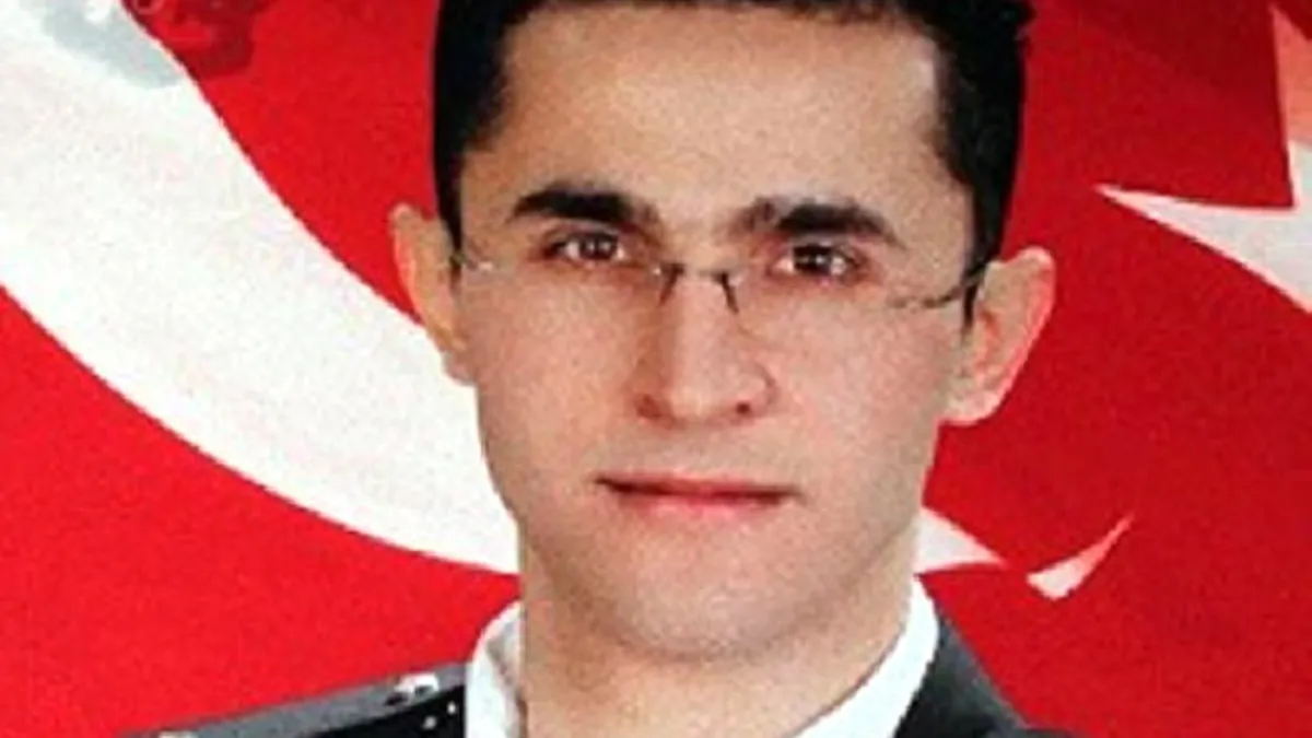 Şehidin anısına büyük saygısızlık